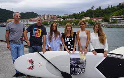 Euskadiko arraun surf zirkuituko finala jokatuko da Orion