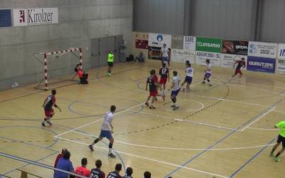 Porrota aro berria hasteko