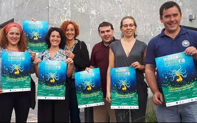 Ingurumena izango du ardatz aurtengo Itsasotik Herrira ekimenak
