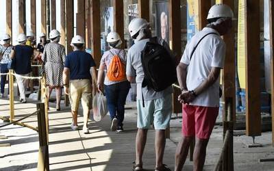 Begoñako galeriak bisitatzeko epea zabalduko dute irailaren 30ean