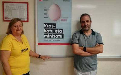 Hizkuntzen Europako Eguna ospatuko du Iruñeko Hizkuntza Eskolak ostegunean