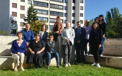 'Uholdeak', arte garaikidea Nafarroan zabaltzeko egitasmoa