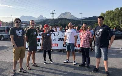 “Hil edo bizikoa da Bizkaiko metalgintzaren hitzarmena eguneratzea”