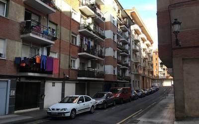 Ixer kaleko urbanizazioa egokituko dute Zornotzan