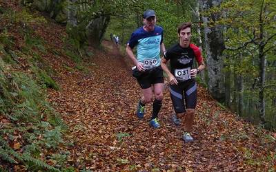 Etxarriko ferietako mendi lasterketarako izena ematea, zabalik