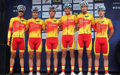 Igor Arrieta bigarrena Lizarran