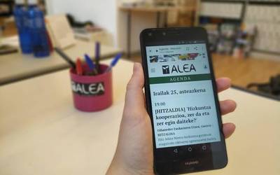 Euskararen Agenda, Telegramen