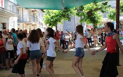 San Migelekin, festa!