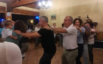 Ergoendarren topagunea