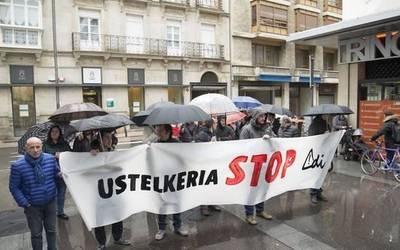 Ustelkeriaren alde desberdinak aztertuko dituzte urrian Gasteizen