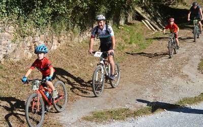 Berako XXVII. mendi bizikleta itzulia eginen dute igande honetan