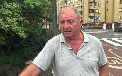 "Ez dago sanmigelik dantzari barik"