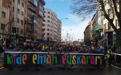 Eremu mistoan eta ez euskaldunean euskara baloratzea baliogabetu dute epaileek