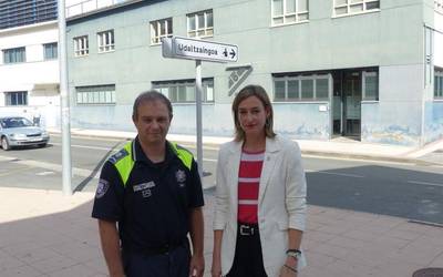 Azken hiru hilabeteetan 365 esku-hartze egin dituzte Arrasateko udaltzainek