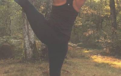 Salsa eta yoga ikastaroak, Izarpe Kanpinean