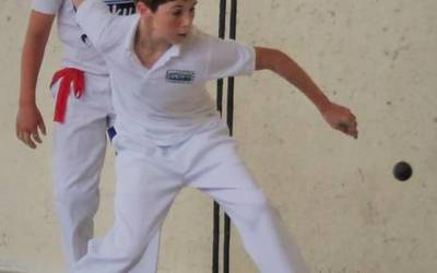 Mikel Jaunarena, 'Zepelo', pilotaren inguruan