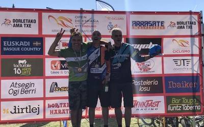 Arrasateko enduro lasterketa