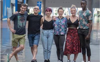 Erika Olaizola: "'Kartzela' webserieak duen berezitasuna da protagonista bakoitzak bere euskalkia duela"