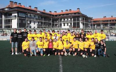Asteburuko futbol partidak