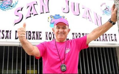 San Juanen jarraituko du Kortak