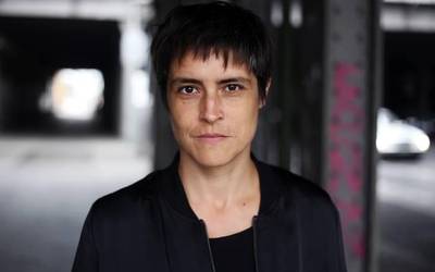 Euskadi literatur saria irabazi du Irati Elorrietak