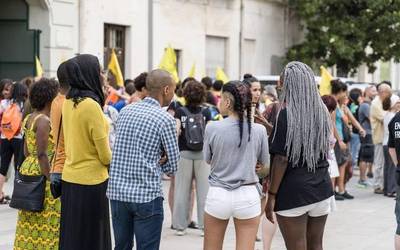 Migrazioa Uribe Kostan, azterbide