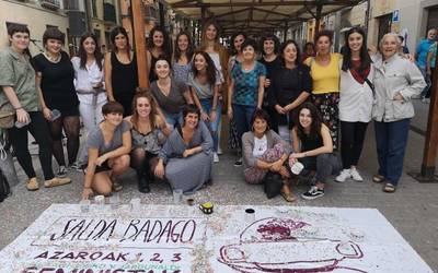 Durangon ospatuko diren Jardunaldi feministek egitarau zabala eskainiko dute