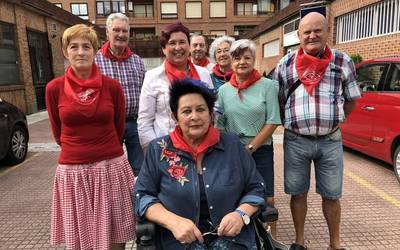 “Ez dago gobernurik eta egoera okertzen ari da; sekula baino gehiago egin behar dugu protesta”