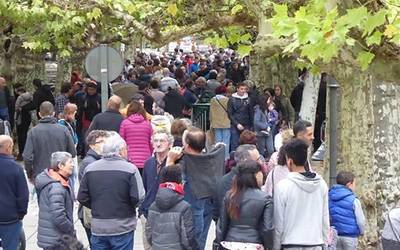 "Abeltzainek lan handia egiten dute"