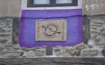 Egitarau zabala gaztetxearen urteurrenean