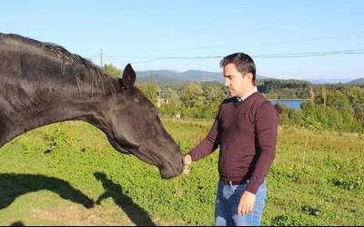 "Joko paralinpikoetan izatea asko amestea da, baina saiatuko naiz"