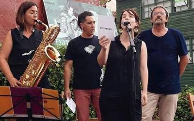 Errezitaldi poetiko musikatua urriaren 6an eskainiko dute Elizondon
