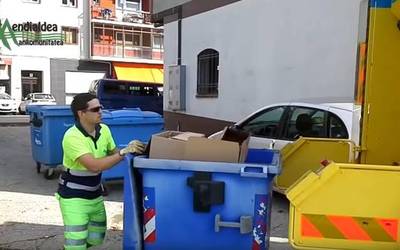 Mendialdea Mankomunitateak peoien eta peoi/gidarien lan-poltsa osatzeko deialdia egin du