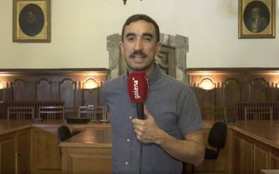 2019ko Urriko osoko bilkura, Arrasateko udalbatzan