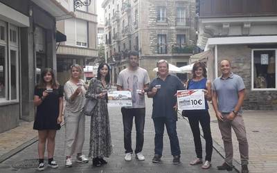 'Ongi etorri, udazkena' kanpaina abiatu du Gertuk
