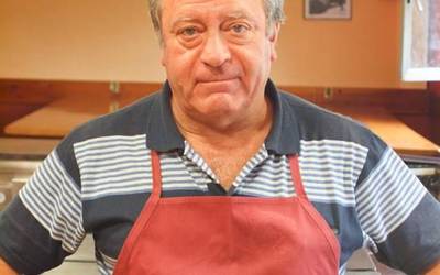 Ramon Chamorro: "Bizi osoa daramat olagarroa lehortzen"