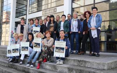 Denboraldi berriko produktuekin dator Pop Up azoka