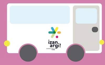 Nafarroa Oinezera joateko autobusa antolatu du Debagunek