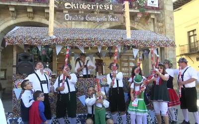 Jaiak 2019: Sanmigelak eta Errosarixo jaiak