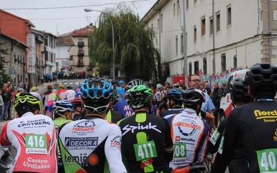 Ziklokrosa Aiaraldean, lokatz arteko marka baino gehiago