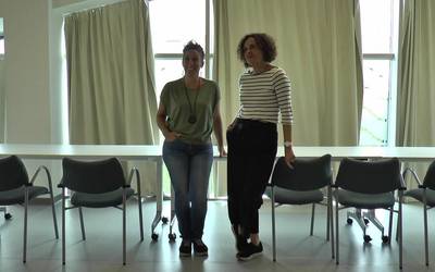 Kiroldegiko ikasgela martxan jarriko da urriaren 14tik  aurrera kurtso osoan zehar