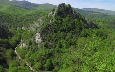 Urriaren 13an Gezaltza-Bide Ezkutua-Arantzazu