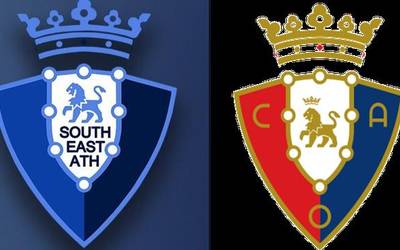 Osasunaren armarrian "inspiratu" da South East Athletic talde londrestarra