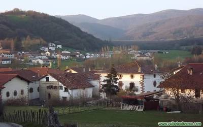 Ultzamako berriak ekarri dizkigu Leire Etxeberria berriemaileak