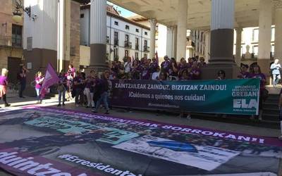 Gaur Zumaian eta Zarautzen