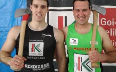 Urrezko Aizkolari Txapeldunen Ligako finala izango da larunbatean Urrestillan
