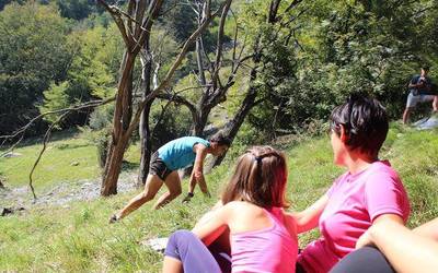 Aurten ez da Zuzenien mendi lasterketarik izango