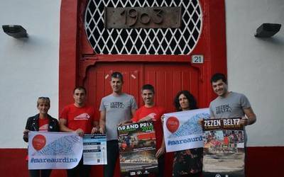 Duchenne gaixotasunaren ikerketara bideratuko dute Grand Prix solidarioan bildutako dirua