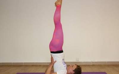 Arratsaldeko yoga ikastarorako, bigarren taldea sortu da