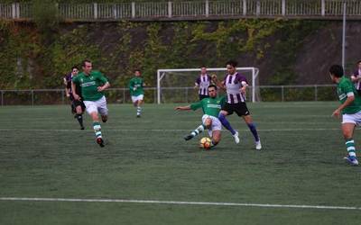 Mondra ezinean: ez erasoan ezta defentsan ere (0-2)